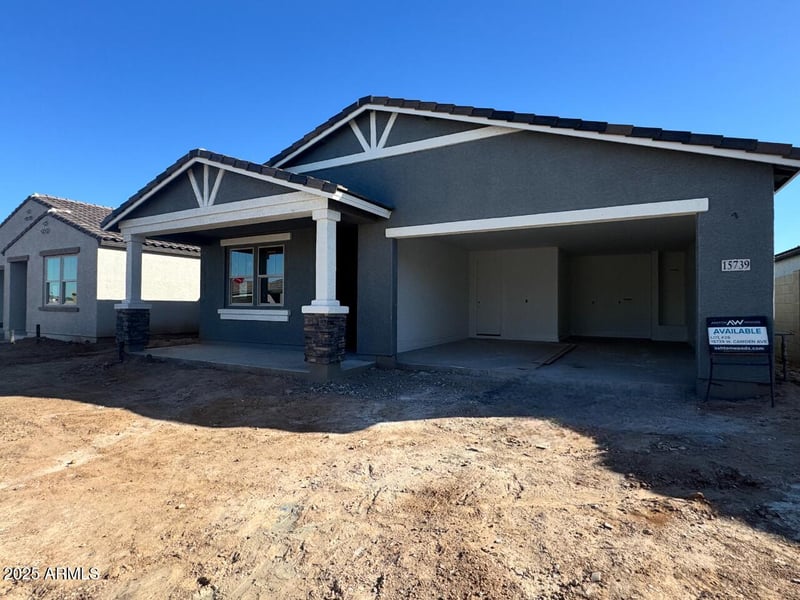 15739 Camden Ave, Waddell, AZ 85355