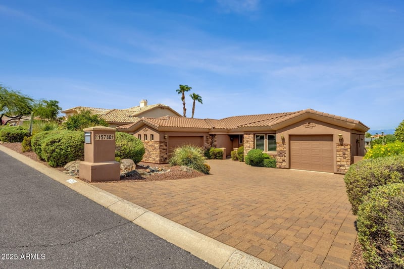 15740 Cholla Dr, Fountain Hills, AZ 85268