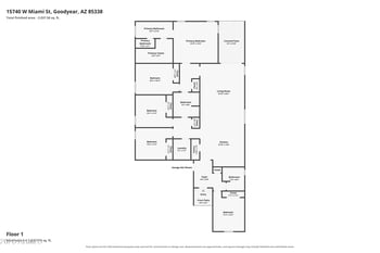 15740 W Miami St, Goodyear, AZ 85338