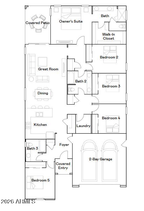15741 W Williams St, Goodyear, AZ 85338