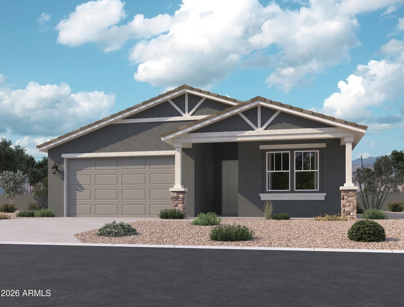15743 W Deanne Dr, Waddell, AZ 85355