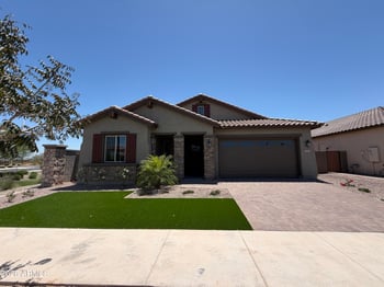 15743 Mariposa Grande --, Surprise, AZ 85387