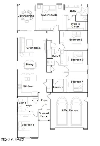 15744 Williams St, Goodyear, AZ 85338