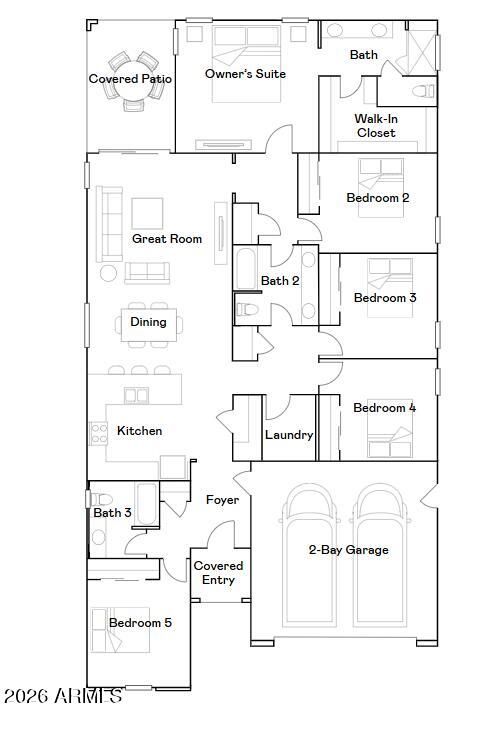 15744 W Williams St, Goodyear, AZ 85338