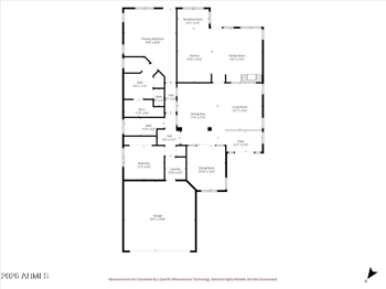 15745 Cactus Dr, Fountain Hills, AZ 85268