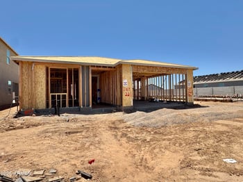 15745 Corte Del Sol Este --, Waddell, AZ 85355