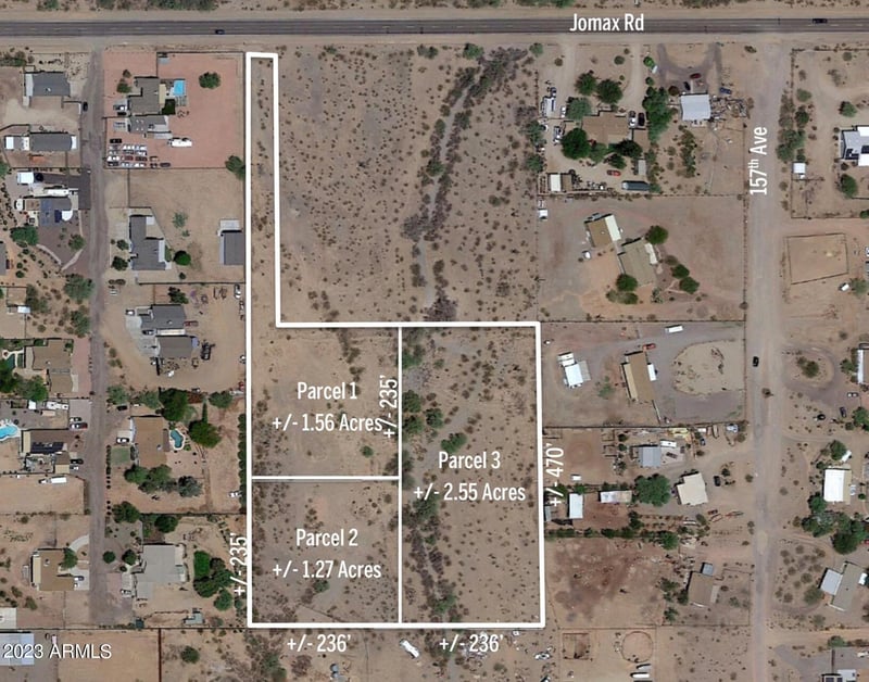 15745 W Jomax Rd #1, Surprise, AZ 85387