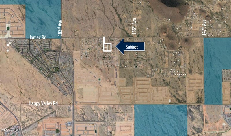 15745 W Jomax Rd #1, Surprise, AZ 85387