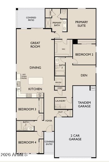 15746 Corte Del Sol Este --, Waddell, AZ 85355