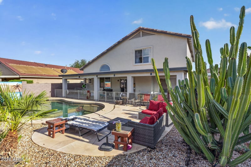 15746 W Calavar Rd, Surprise, AZ 85379