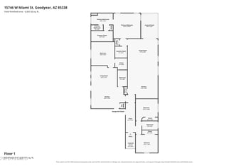15746 W Miami St, Goodyear, AZ 85338