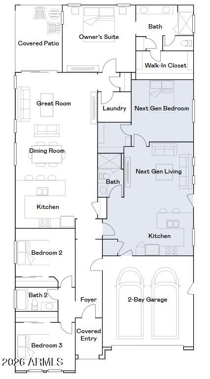 15747 Williams St, Goodyear, AZ 85338