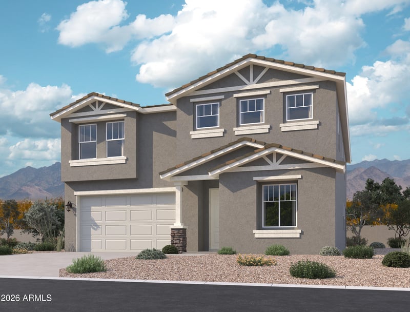 15748 W Deanne Dr, Waddell, AZ 85355