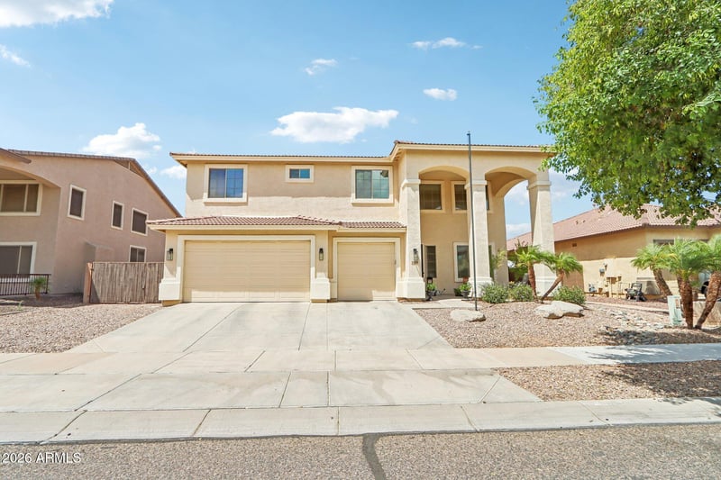 15748 W Shangri La Rd, Surprise, AZ 85379
