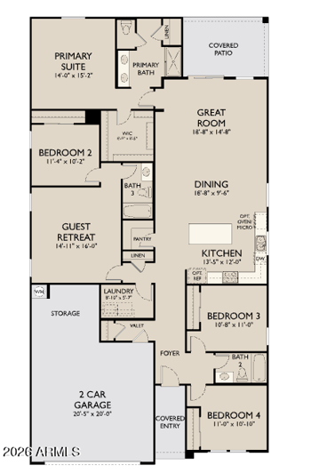 15749 Beryl Ave, Waddell, AZ 85355