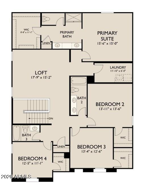 15752 W Deanne Dr, Waddell, AZ 85355