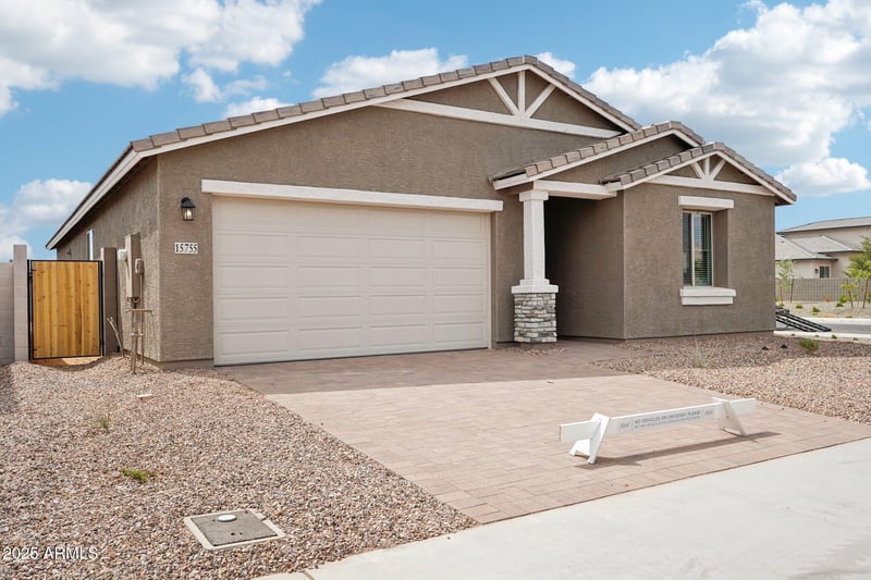 15755 Camden Ave, Waddell, AZ 85355