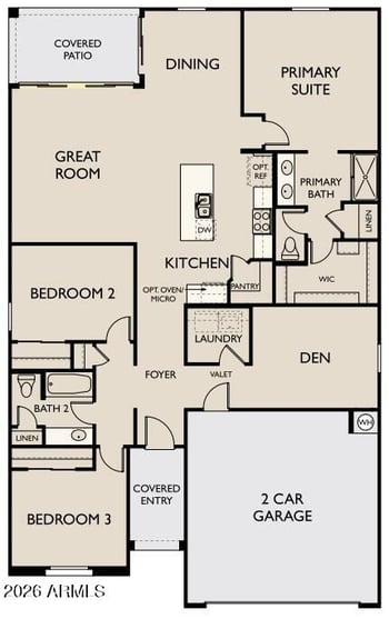 15755 Deanne Dr, Waddell, AZ 85355