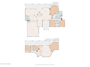 15757 E Tepee Dr, Fountain Hills, AZ 85268