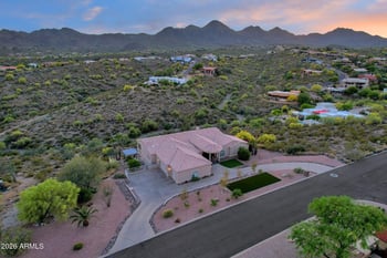 15757 E Tepee Dr, Fountain Hills, AZ 85268