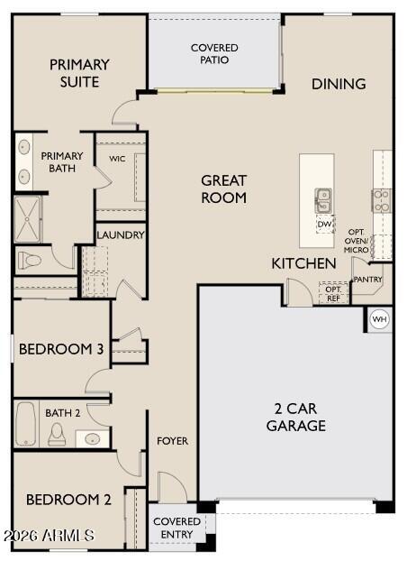 15760 W Deanne Dr, Waddell, AZ 85355
