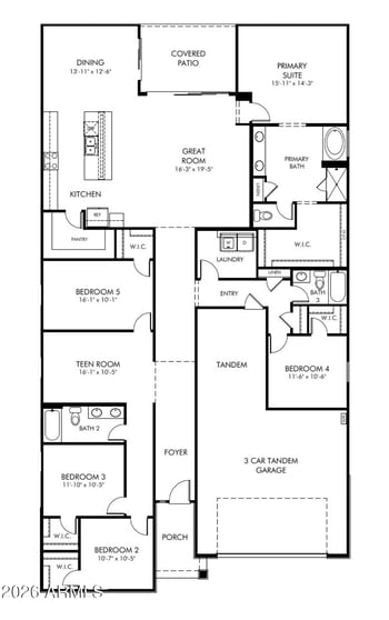 15766 El Cortez Pl, Surprise, AZ 85387