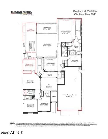 15766 W Wilshire Dr, Goodyear, AZ 85395