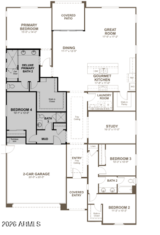 15769 Desert Hollow Dr, Surprise, AZ 85387