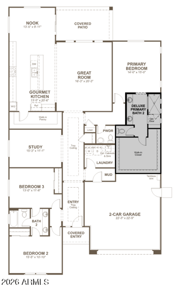 15774 Hackamore Dr, Surprise, AZ 85387