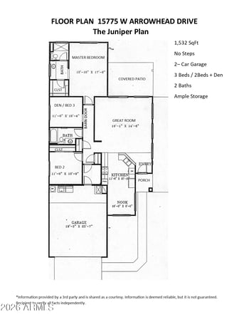 15775 Arrowhead Dr, Surprise, AZ 85374