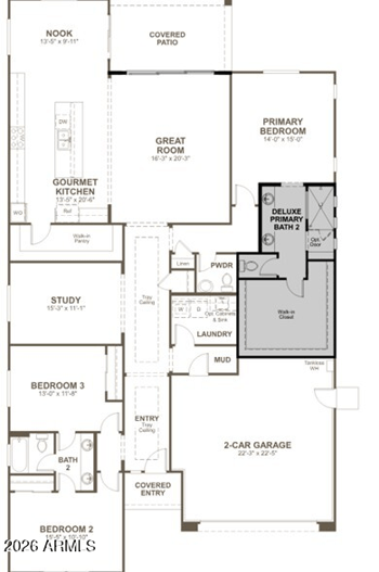 15776 Bronco Trl, Surprise, AZ 85387