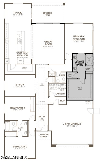 15792 Desert Hollow Dr, Surprise, AZ 85387