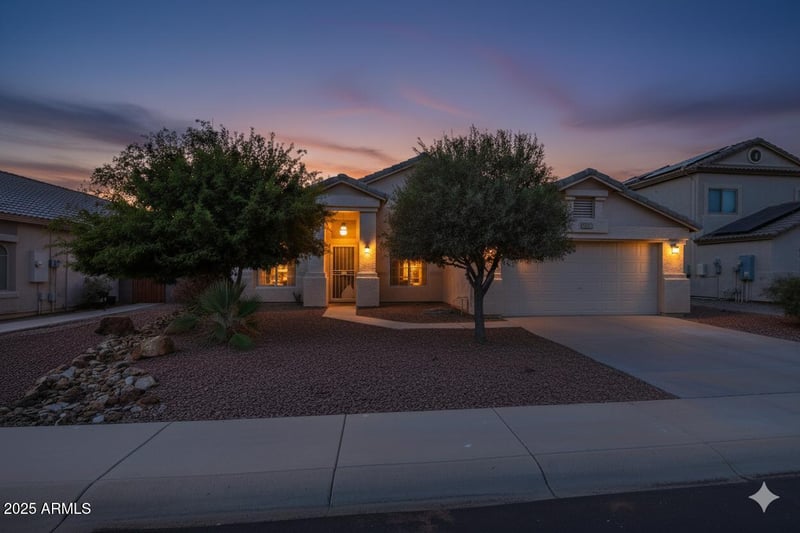 15792 Naegel Dr, Surprise, AZ 85374