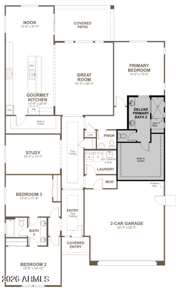 15793 Bronco Trl, Surprise, AZ 85387