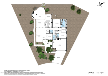 15796 Eucalyptus Ct, Surprise, AZ 85374