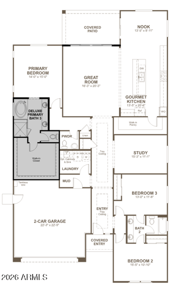 15799 Desert Hollow Dr, Surprise, AZ 85387