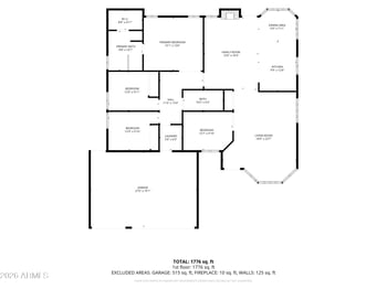 1580 San Tan St, Chandler, AZ 85225