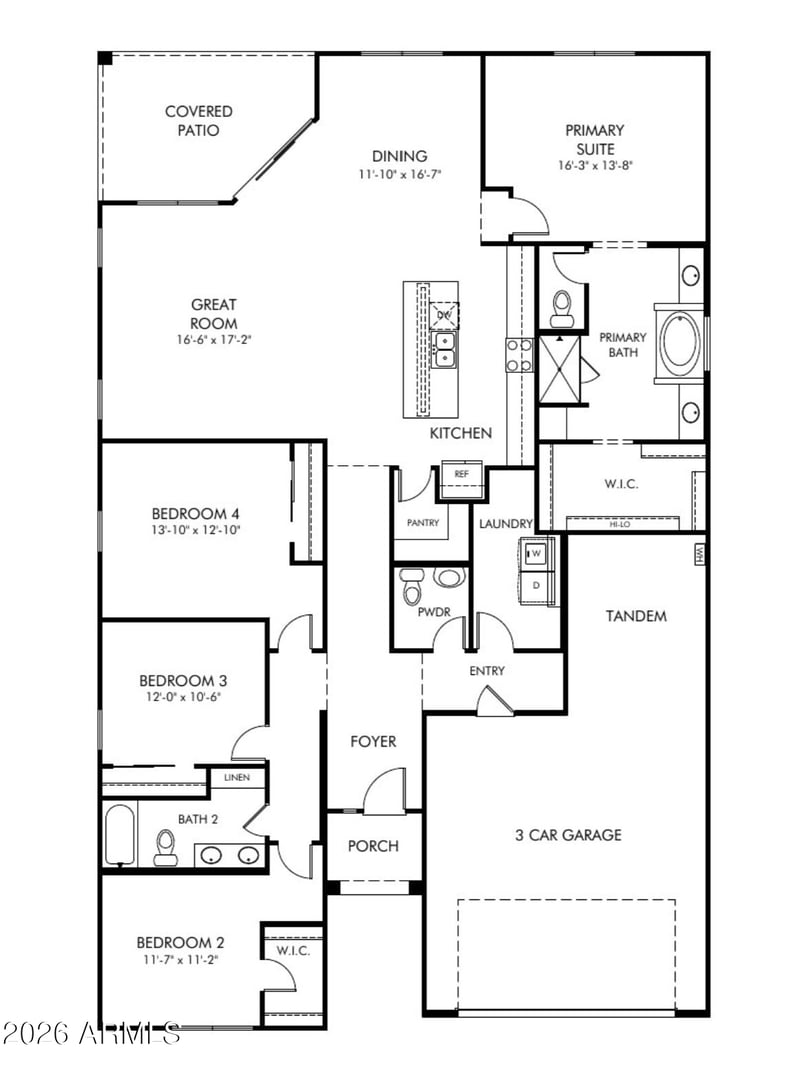 15800 El Cortez Pl, Surprise, AZ 85387