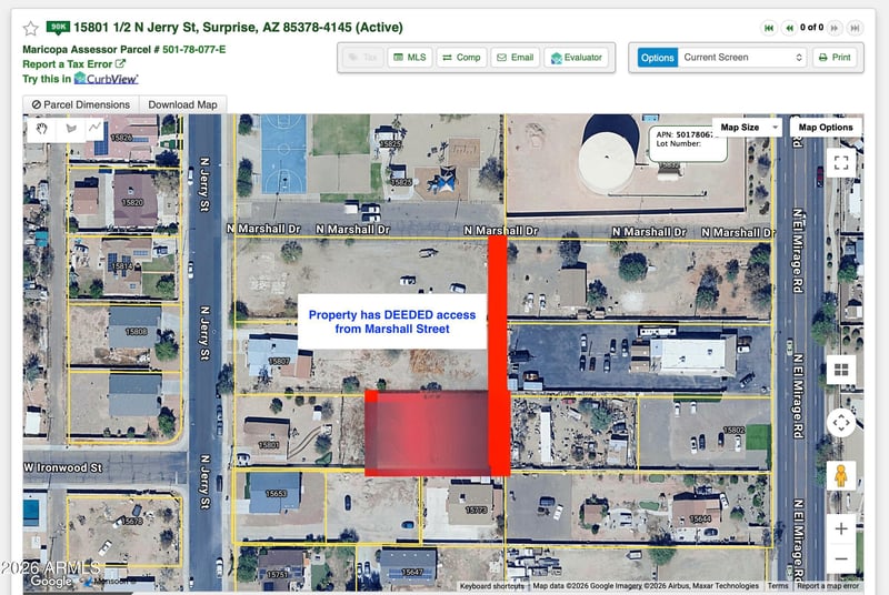 15801 12 Jerry St #-, Surprise, AZ 85378