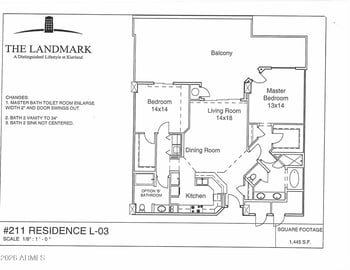 15802 71st St #211, Scottsdale, AZ 85254