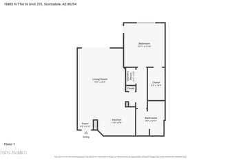 15802 71st St #215, Scottsdale, AZ 85254