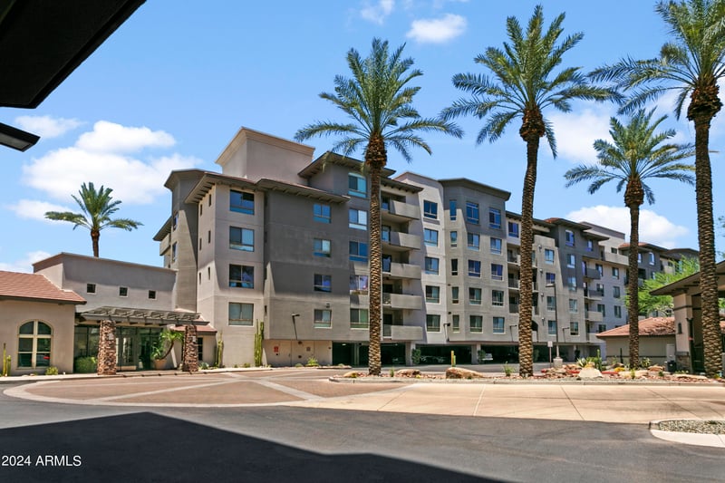 15802 71st St #307, Scottsdale, AZ 85254