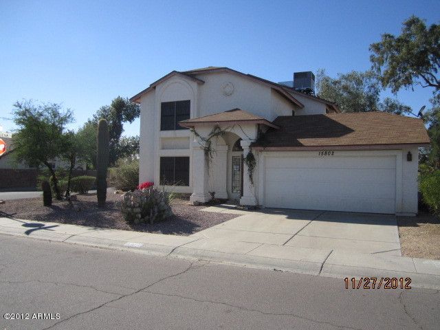 15802 N 38th Pl, Phoenix, AZ 85032