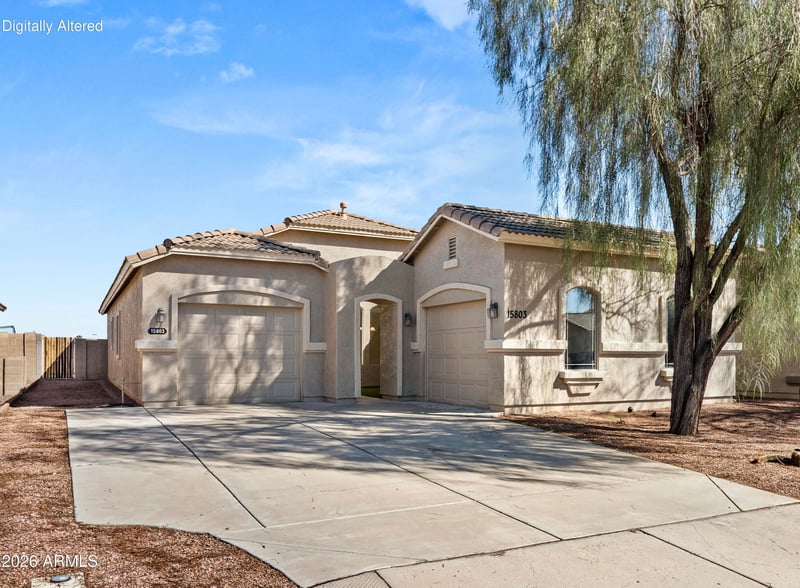 15803 N 155th Dr, Surprise, AZ 85374