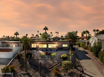 15803 Palomino Blvd, Fountain Hills, AZ 85268