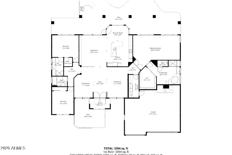 15807 W Silver Breeze Dr, Surprise, AZ 85374
