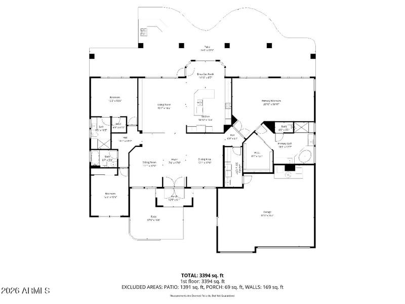 15807 W Silver Breeze Dr, Surprise, AZ 85374