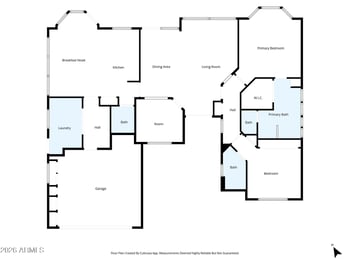 15808 Heritage Dr, Sun City West, AZ 85375