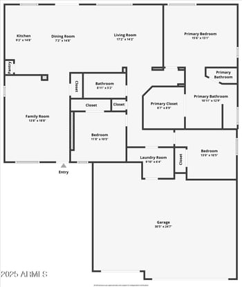 15812 Cocopah St, Goodyear, AZ 85338