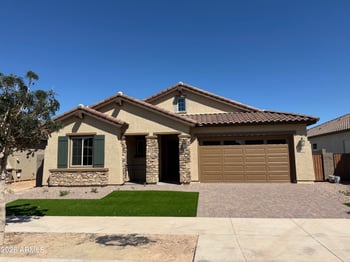 15812 W Mariposa Grande --, Surprise, AZ 85387